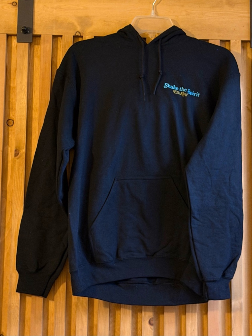 Ellie King Black Tour Merchandise Hoodie